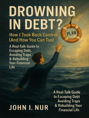 cover image of Drowning in Debt? How I Took Back Control (And How You Can Too)